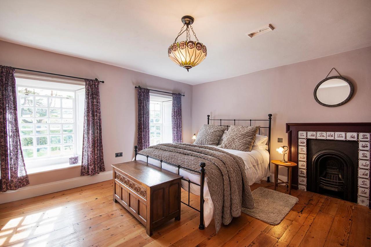 Cusgarne Manor Boutique B&B - Adults Only Truro Buitenkant foto