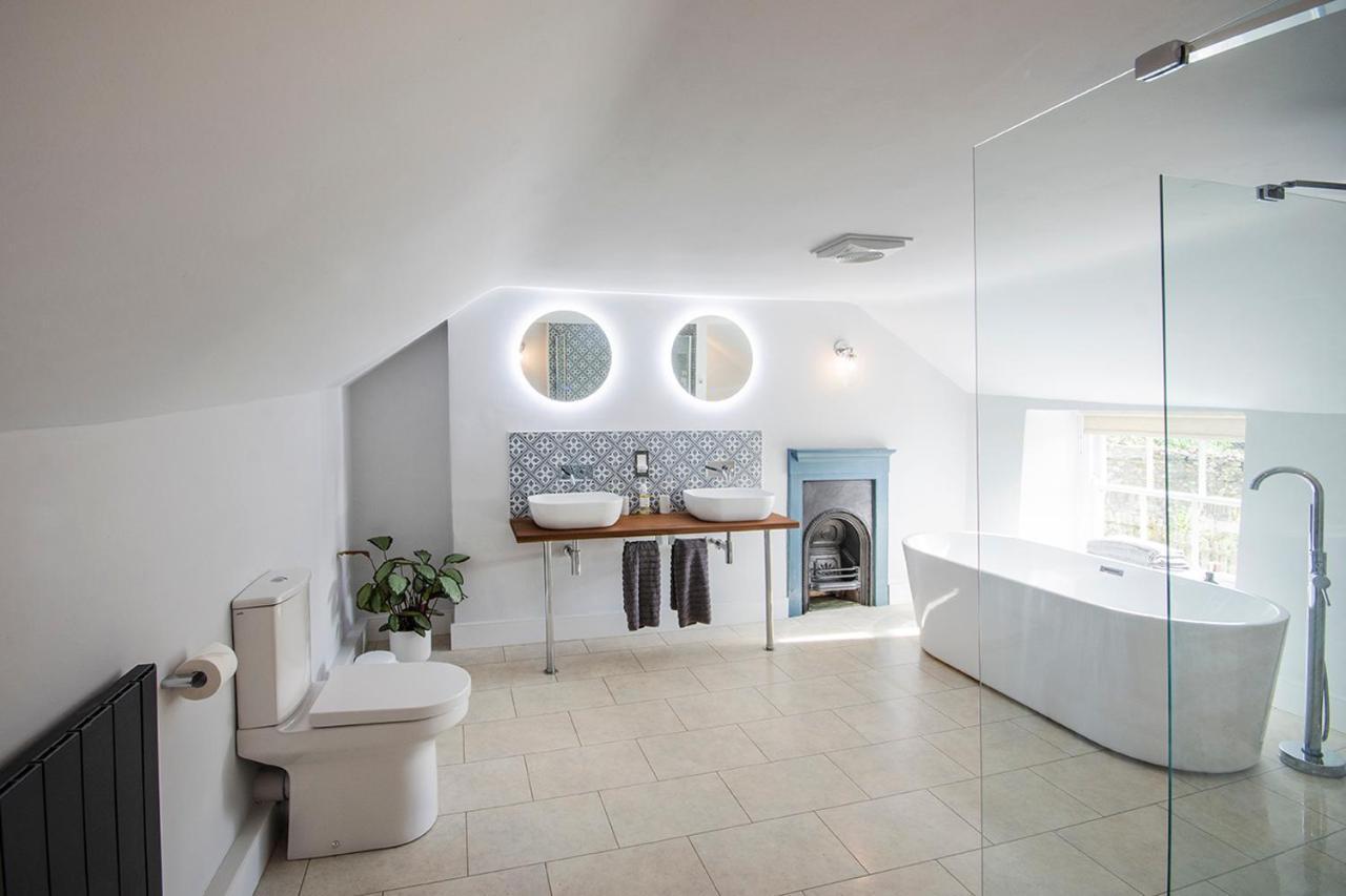 Cusgarne Manor Boutique B&B - Adults Only Truro Buitenkant foto