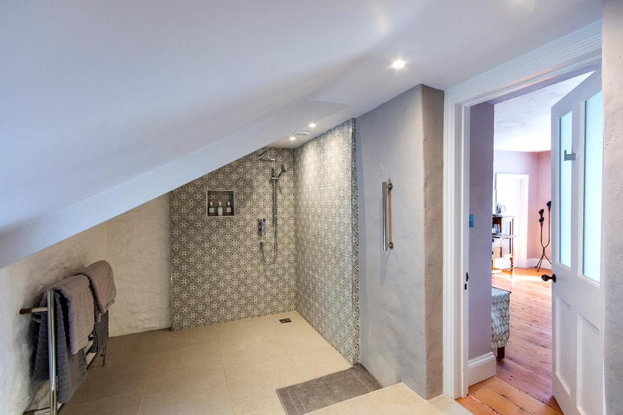 Cusgarne Manor Boutique B&B - Adults Only Truro Buitenkant foto
