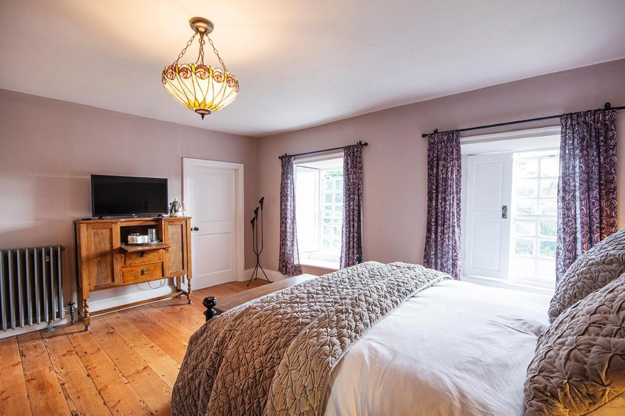 Cusgarne Manor Boutique B&B - Adults Only Truro Buitenkant foto