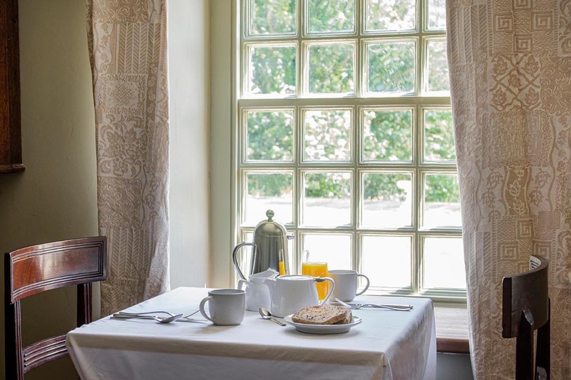 Cusgarne Manor Boutique B&B - Adults Only Truro Buitenkant foto