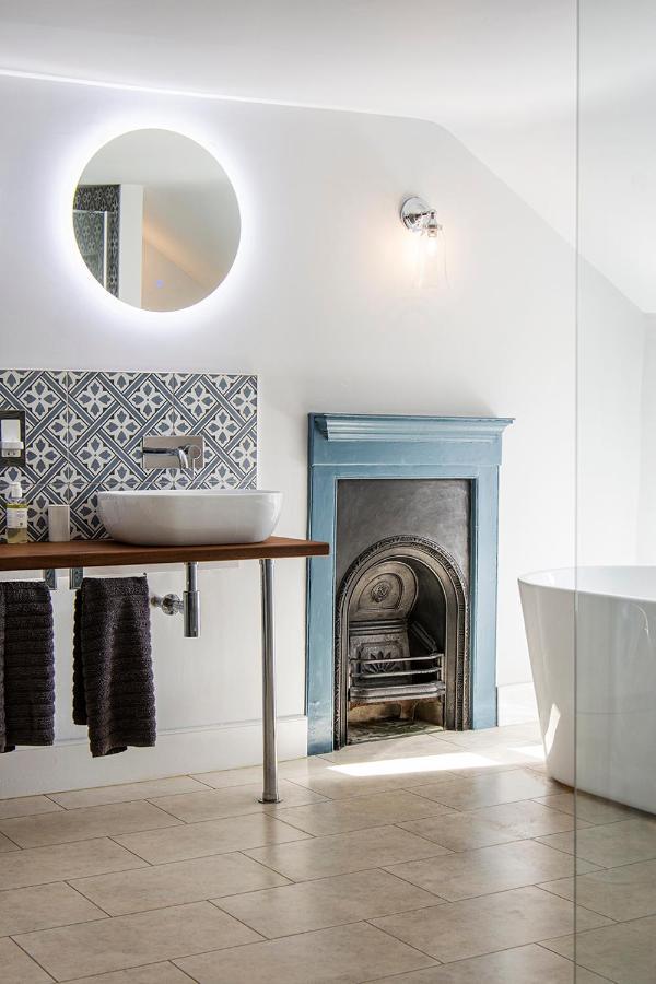 Cusgarne Manor Boutique B&B - Adults Only Truro Buitenkant foto