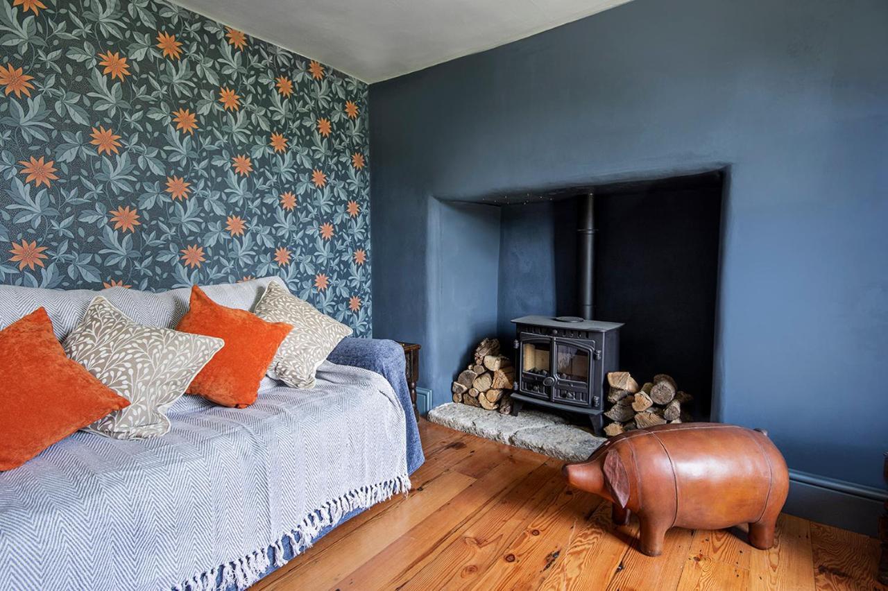 Cusgarne Manor Boutique B&B - Adults Only Truro Buitenkant foto