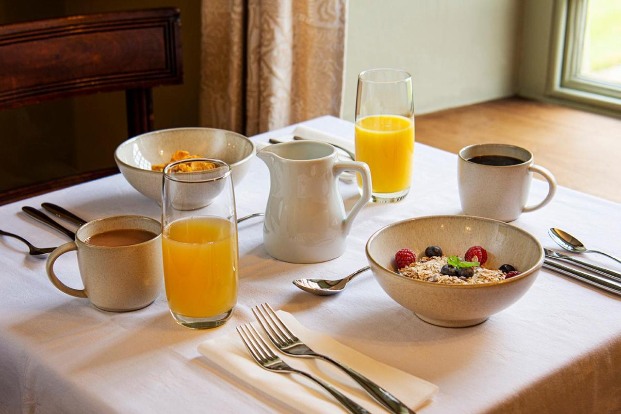 Cusgarne Manor Boutique B&B - Adults Only Truro Buitenkant foto