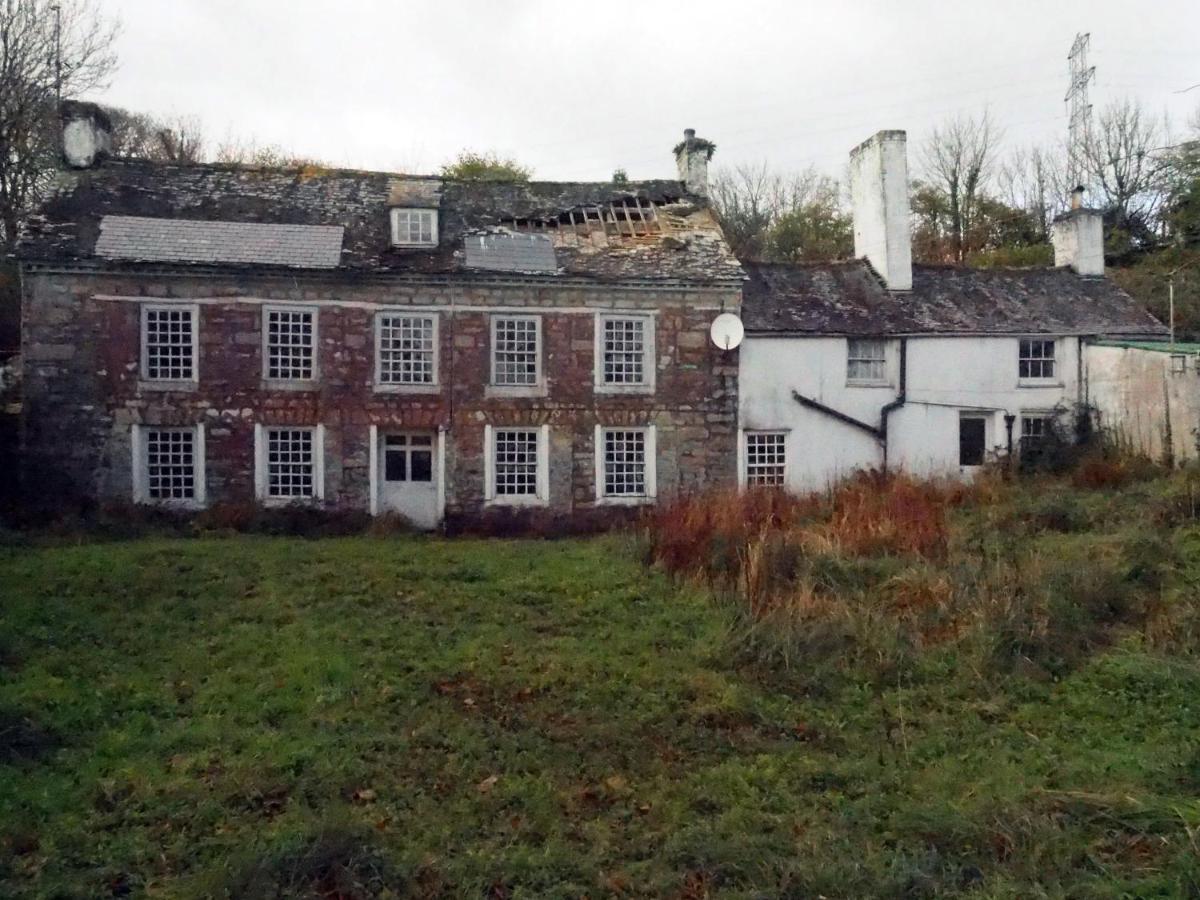 Cusgarne Manor Boutique B&B - Adults Only Truro Buitenkant foto